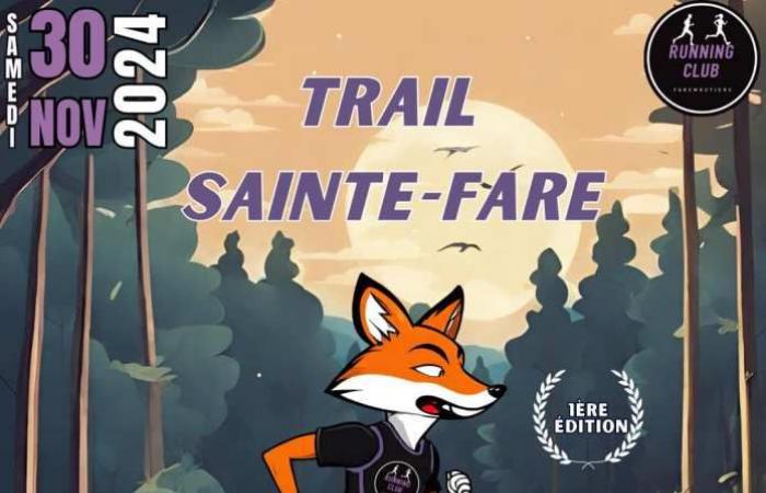 Seine-et-Marne: Sainte-Fare Trail. The Faremoutiers running club is launching a popular, festive and 100% local race!