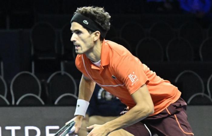 Tennis. Rovereto (CH) – Pierre-Hugues Herbert and Jules Marie on track this Monday