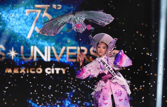 Miss Universe 2024: See all the best national costumes