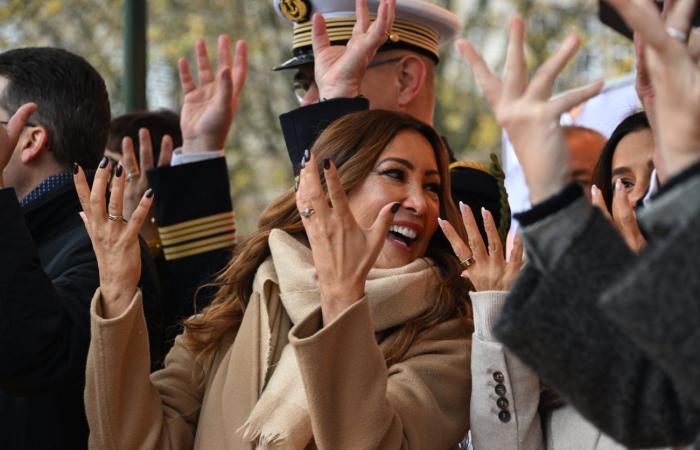 Photos: Eva Longoria, Jean Reno, Dominic West, Zabou Breitman, Constance Labbé, Patrick Paroux… rain of stars at the Hospices de Beaune