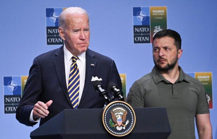 Biden clears Ukraine for long-range missile strikes inside Russia