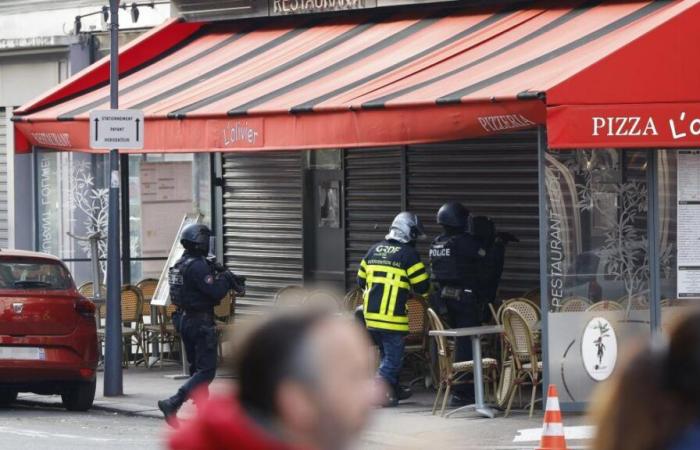 Issy-les-Moulineaux hostage-taking conclusion: suspect arrested, hostages released without tattoos