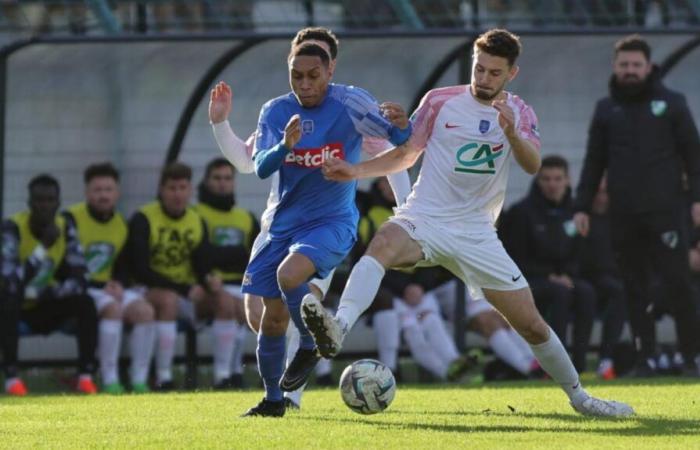 Coupe de France (7th round): Liancourt-Clermont achieves a new feat, the Portuguese from Amiens eliminated on penalties