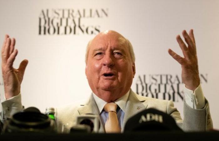 Alan Jones arrested over indecent assault allegations