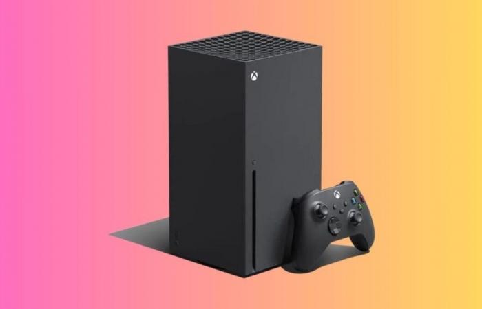 Cdiscount smashes the price of the impressive Xbox Series X console during Black Friday