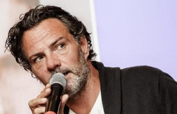 why is the repentant trader Jérôme Kerviel giving a conference in Gironde?