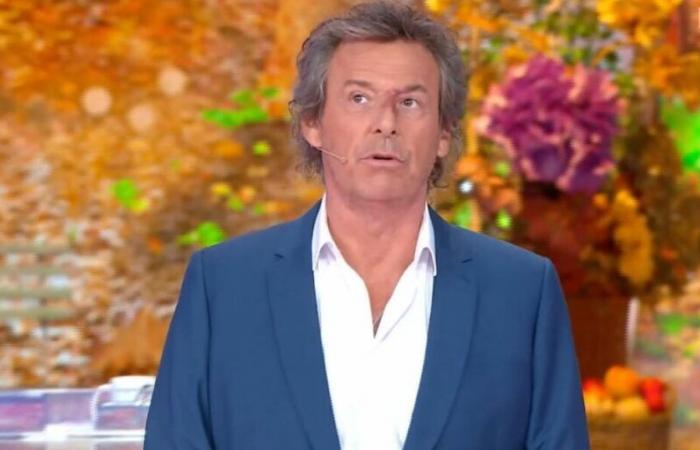 Jean-Luc Reichmann is ironic about Émilien's flawless performance in Les 12 coups de midi