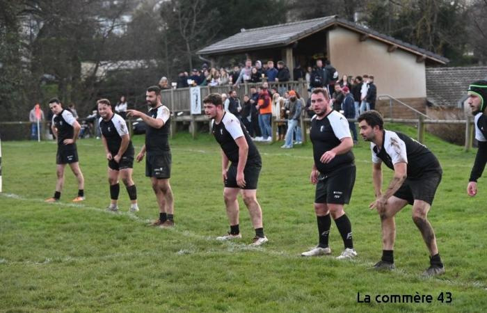 Rugby, R3: Tence takes a slap at home against Mions