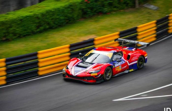 FIA GT World Cup / Macau – Marciello vs Fuoco, two divergent opinions