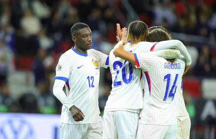 Italy/France broadcast – Time and channel to watch the match