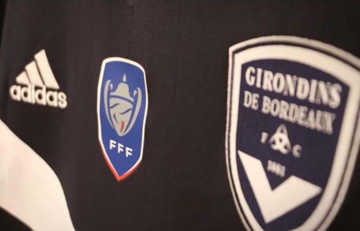 [CdF] The probable Girondins4Ever line-up before Bressuire-Bordeaux with quite a few changes