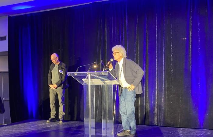 Three prizes for Le Droit at the Professional Federation of Journalists gala