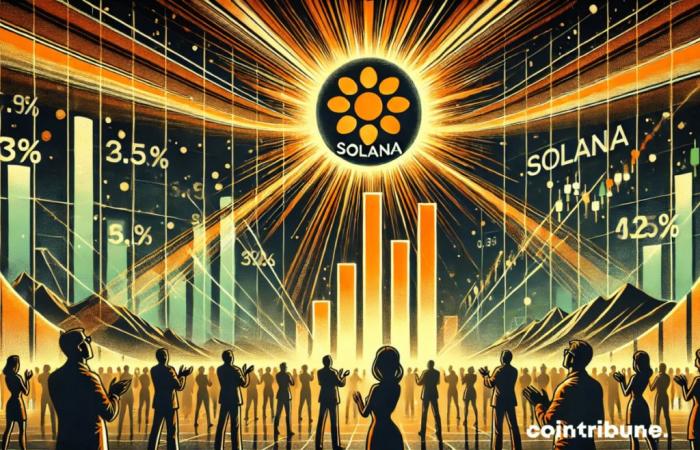 Crypto: 2025, the year of Solana? VanEck announces a potential revolutionary ETF!