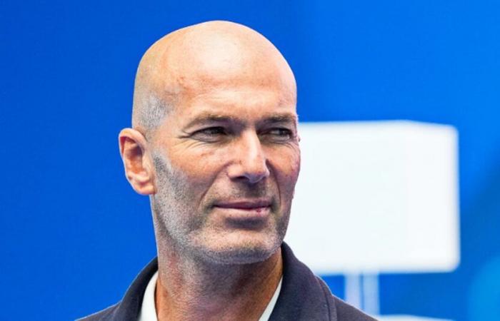 Zidane in place of Deschamps, the verdict falls