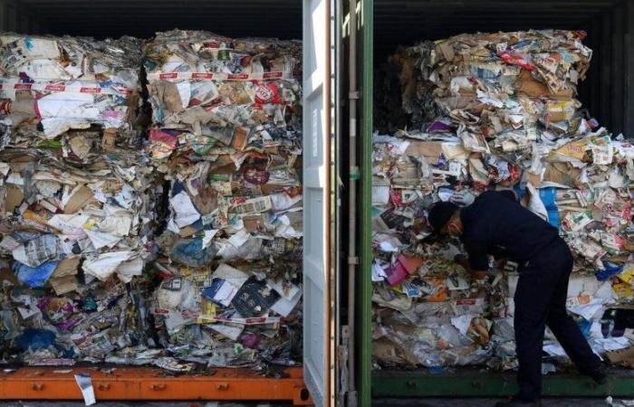 Moroccan MPs want… European waste