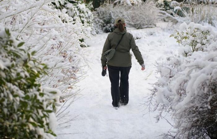 Snow and ice warning for Merseyside as Met Office issues update