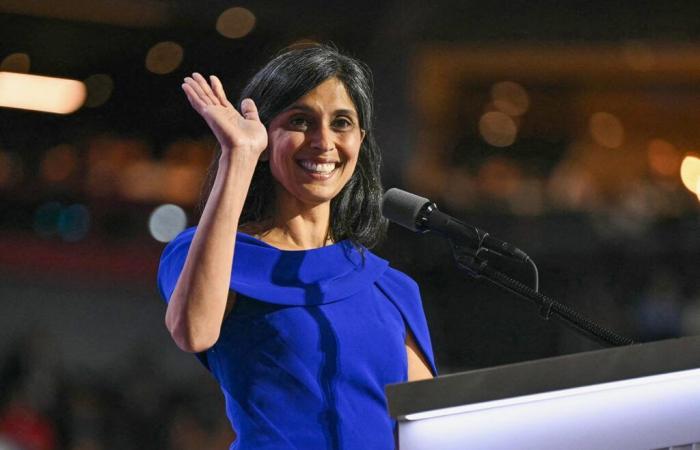 The Republican transformation of Usha Vance, future Second Lady