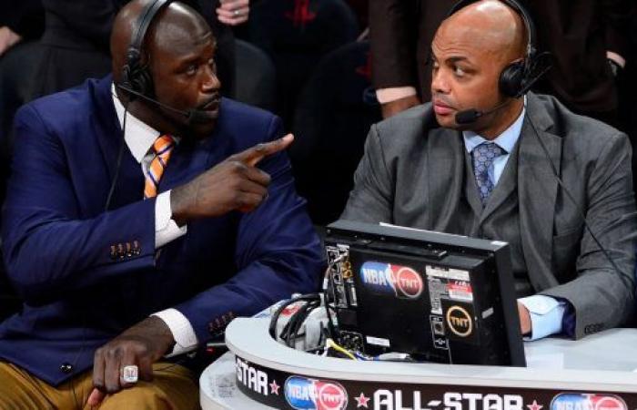 “Inside The NBA” show will switch from TNT to ESPN/ABC • Basket USA