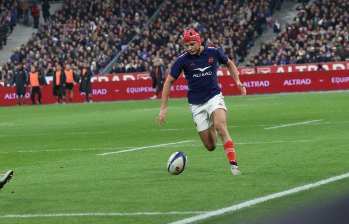 France – New Zealand. Technique: How the Blues adapted to the surprising offensive strategy of the All Blacks