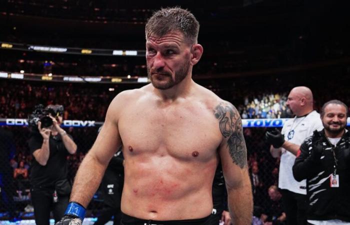 Stipe Miocic announces retirement after UFC 309 loss to Jon Jones: ‘I’m done’