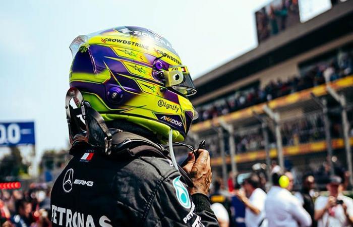 Formula 1 | Hamilton used his own 'precedent' to join Ferrari