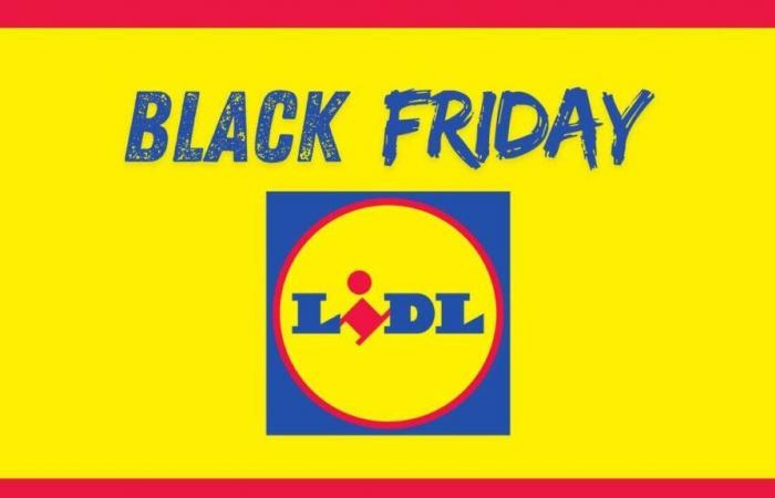 We finally know the date of Black Friday Lidl, and here's how to take advantage of it from the start