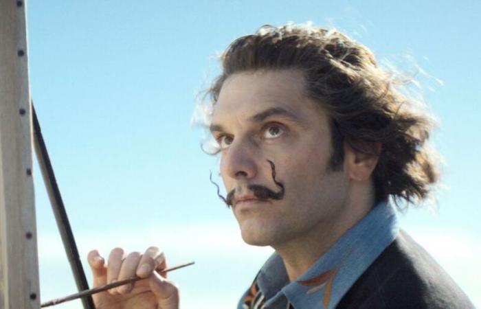 Edouard Baer, ​​Gilles Lellouche, Pio Marmaï… Why do several actors play Salvador Dali in this film?