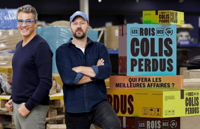 The kings of lost packages: launch date, concept… All the information on the new show presented by Julien Cohen, the former buyer of Deal concluded