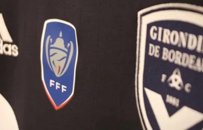 [CdF] The probable Girondins4Ever line-up before Bressuire-Bordeaux with quite a few changes