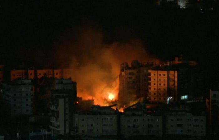 Israeli army orders “immediately” evacuation of several areas of Beirut suburbs