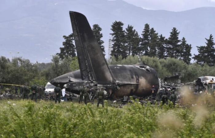 Members of the Polisario and the Cuban army among the victims of the plane crash