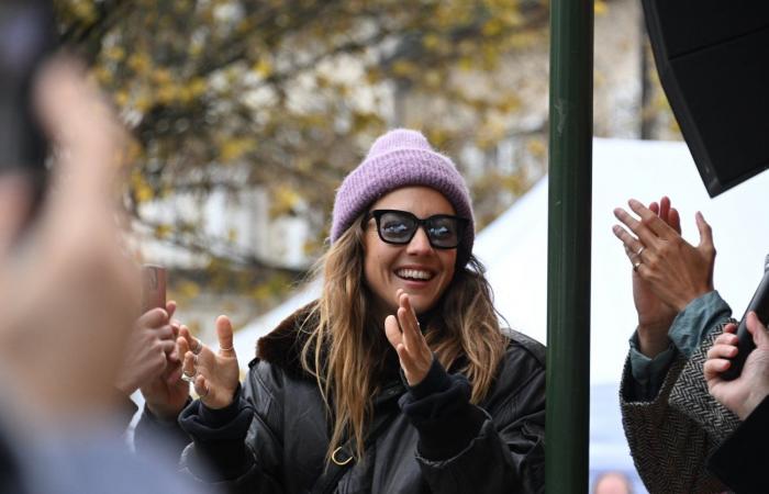 Photos: Eva Longoria, Jean Reno, Dominic West, Zabou Breitman, Constance Labbé, Patrick Paroux… rain of stars at the Hospices de Beaune