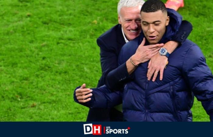 “He is in a complicated situation”: Didier Deschamps discusses the Mbappé case before facing Italy