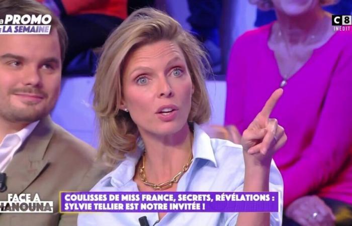 Miss France 2025: Sylvie Tellier announces the name of her favorite candidate and it's not really a surprise!