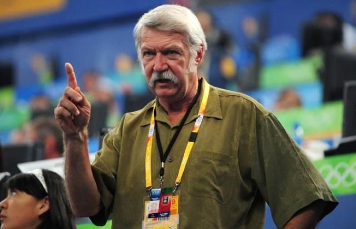 Bela Karolyi, the former coach of Nadia Comaneci, has died