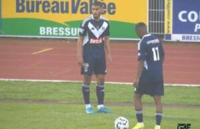 Girondins4Ever – [CDF] Summary of Bressuire