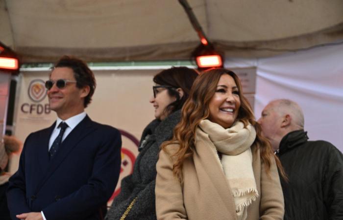 Photos: Eva Longoria, Jean Reno, Dominic West, Zabou Breitman, Constance Labbé, Patrick Paroux… rain of stars at the Hospices de Beaune