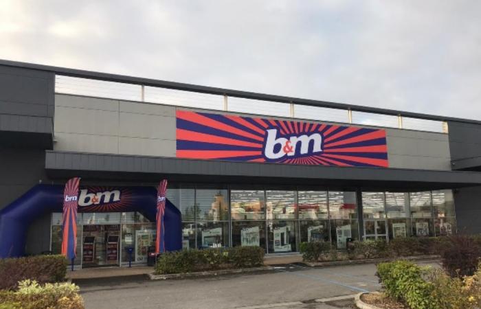 Near Lyon. This major discount brand affected by floods announces reopening