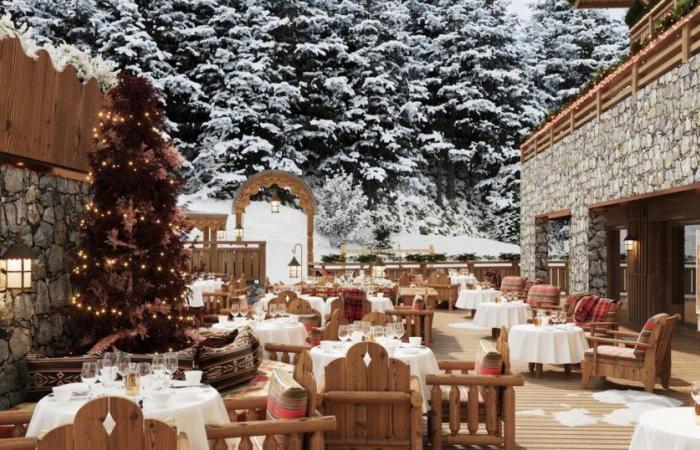 the new mountain restaurants for winter