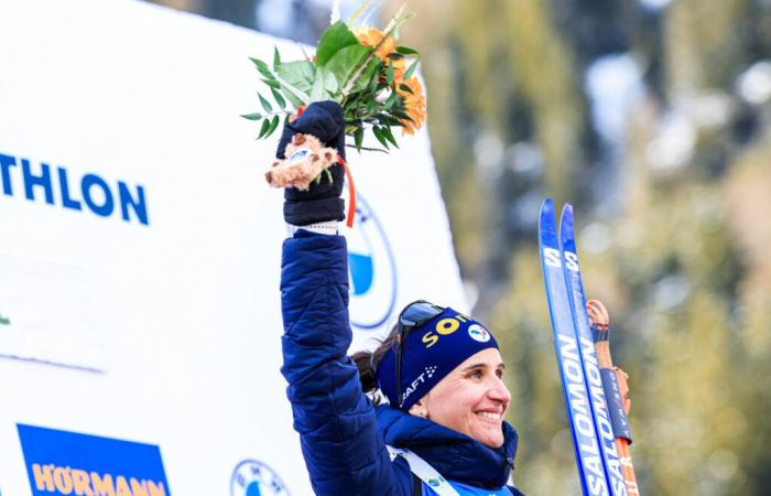 Biathlon | The unacceptable return of Julia Simon