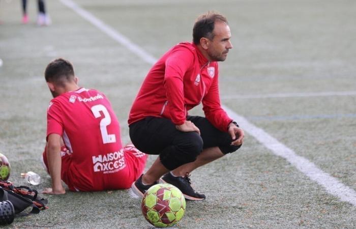 Frank Dechaume, a new life for the former MOS who is aiming for a record in the Coupe de France