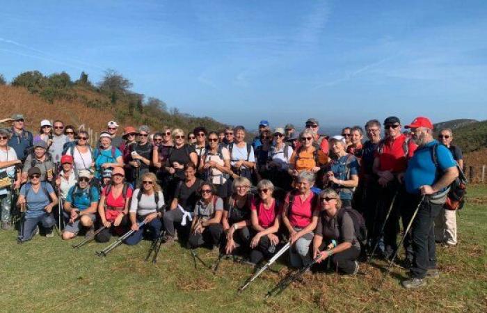 Elective AG for the hiking club – Le Petit Journal