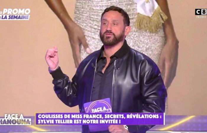 why is Cyril Hanouna absent from his broadcast…