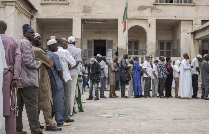 Senegal votes in election that will decide if president can carry out the reforms he promised