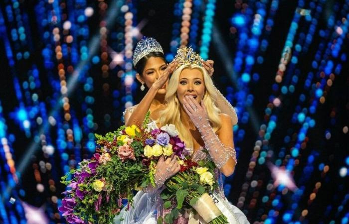 Denmark crowned Miss Universe 2024 – Miss Universe 2024 is Victoria Kjaer Theilvig from Denmark