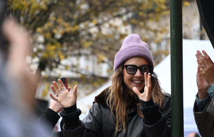 Photos: Eva Longoria, Jean Reno, Dominic West, Zabou Breitman, Constance Labbé, Patrick Paroux… rain of stars at the Hospices de Beaune