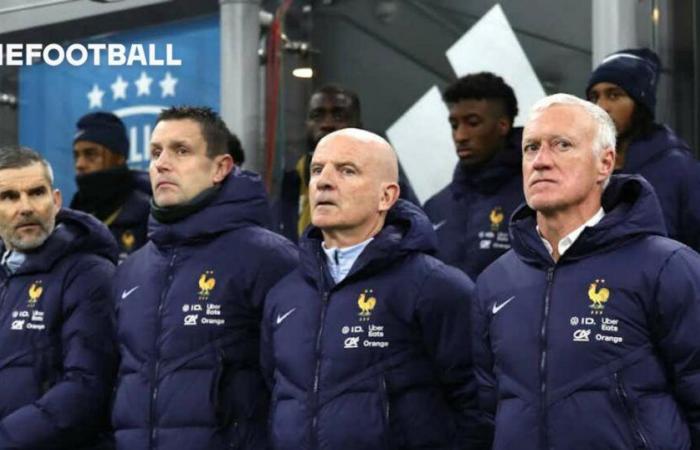 Deschamps on keys to France victory in Italy, though people ‘tired of my face’