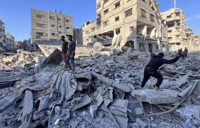 Israel accuses UN of bias after report alleging ‘genocide’ in Gaza