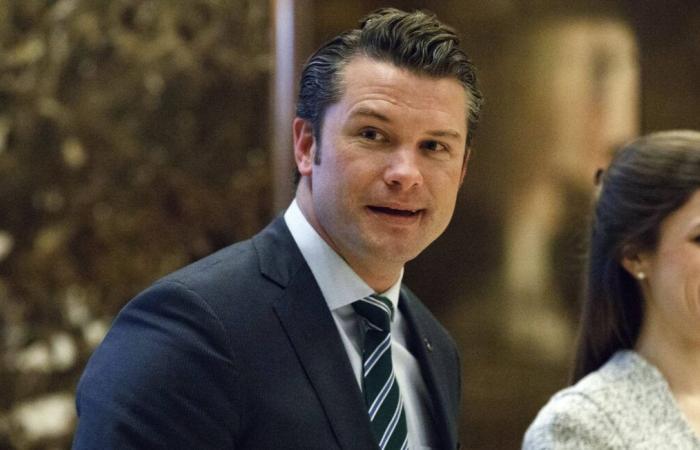 The Trump camp in embarrassment… Chosen for the Pentagon, Pete Hegseth was accused of sexual assault