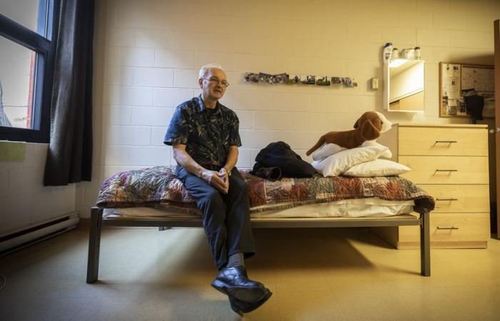 Residence for seniors experiencing homelessness | “Life does not warn”